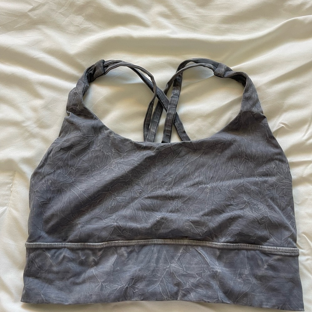 lululemon sports bra